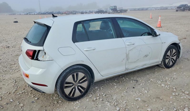 
VOLKSWAGEN E-GOLF SE, 2017 full									