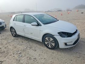 VOLKSWAGEN E-GOLF SE, 2017