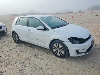 VOLKSWAGEN E-GOLF SE, 2017
