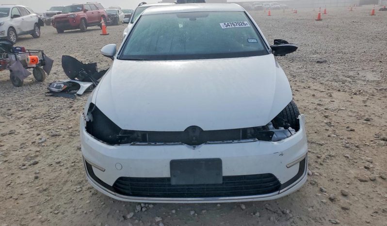 
VOLKSWAGEN E-GOLF SE, 2017 full									