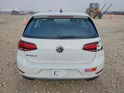 VOLKSWAGEN E-GOLF SE, 2017