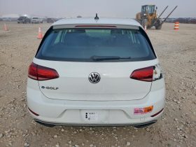 VOLKSWAGEN E-GOLF SE, 2017