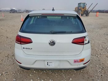 VOLKSWAGEN E-GOLF SE, 2017