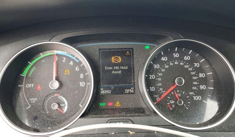 
VOLKSWAGEN E-GOLF SE, 2017 full									
