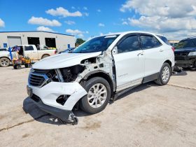 CHEVROLET EQUINOX LS, 2018