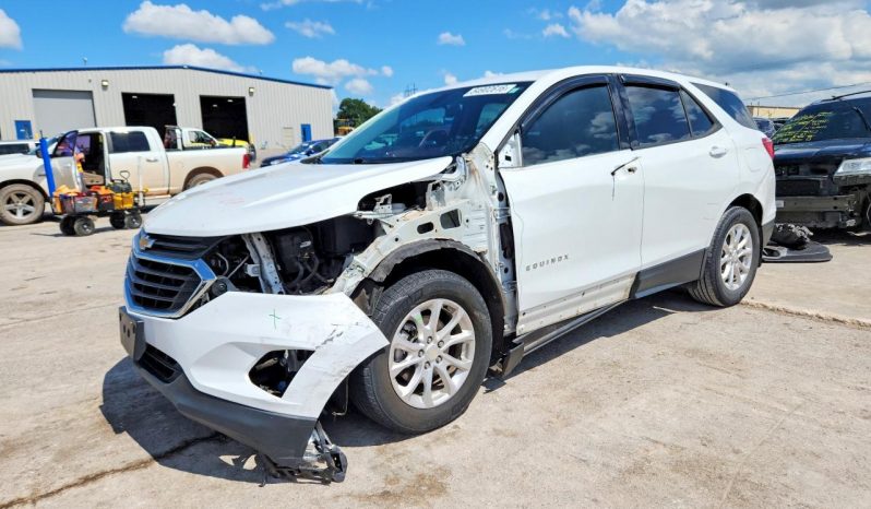 
CHEVROLET EQUINOX LS, 2018 full									