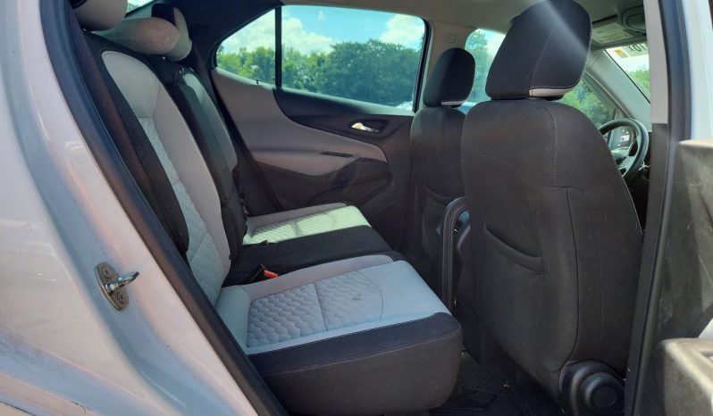
CHEVROLET EQUINOX LS, 2018 full									