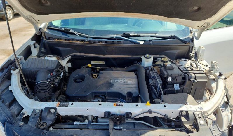 
CHEVROLET EQUINOX LS, 2018 full									