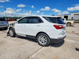 
CHEVROLET EQUINOX LS, 2018 full									