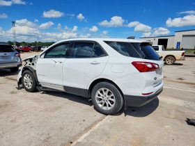CHEVROLET EQUINOX LS, 2018