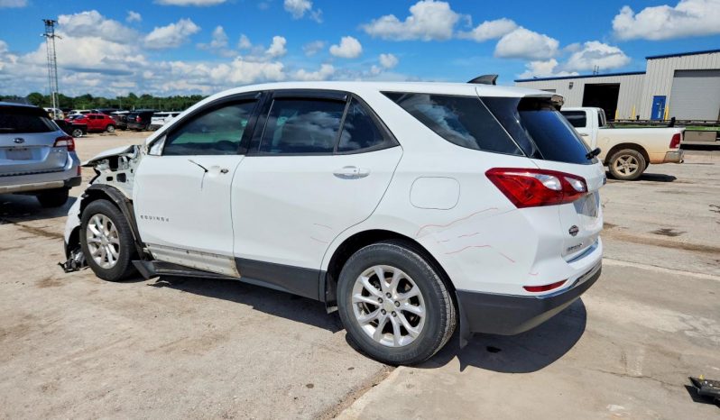 
CHEVROLET EQUINOX LS, 2018 full									