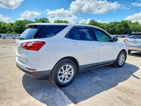CHEVROLET EQUINOX LS, 2018
