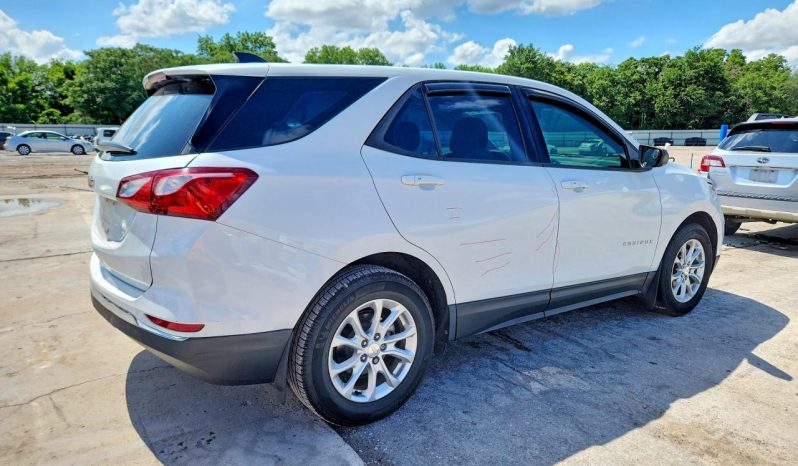 
CHEVROLET EQUINOX LS, 2018 full									