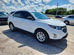 CHEVROLET EQUINOX LS, 2018