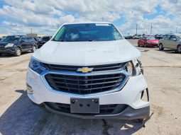 
CHEVROLET EQUINOX LS, 2018 full									
