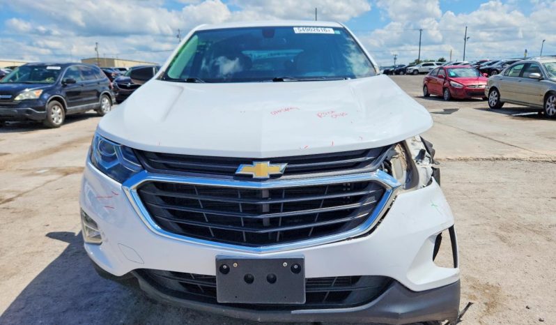 
CHEVROLET EQUINOX LS, 2018 full									
