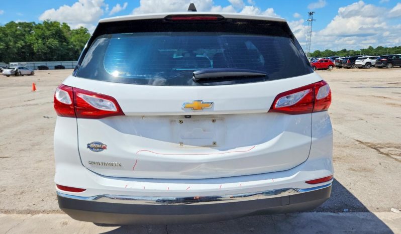 
CHEVROLET EQUINOX LS, 2018 full									