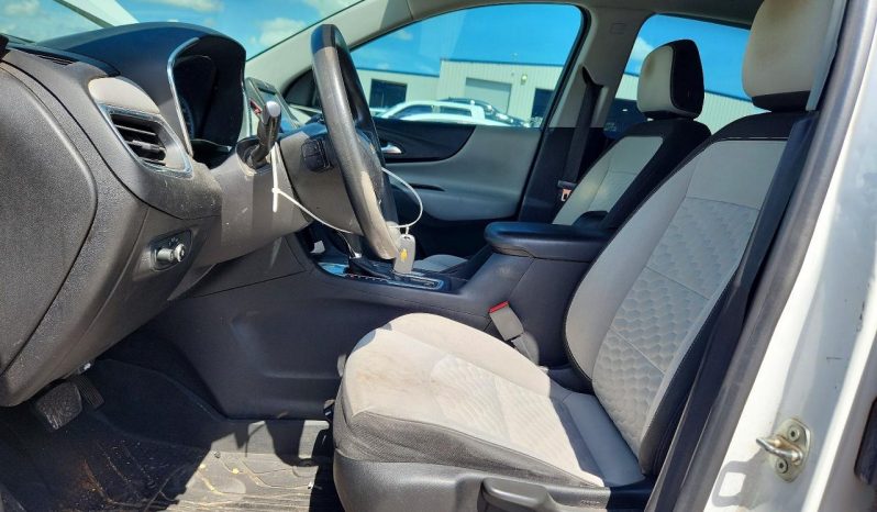 
CHEVROLET EQUINOX LS, 2018 full									