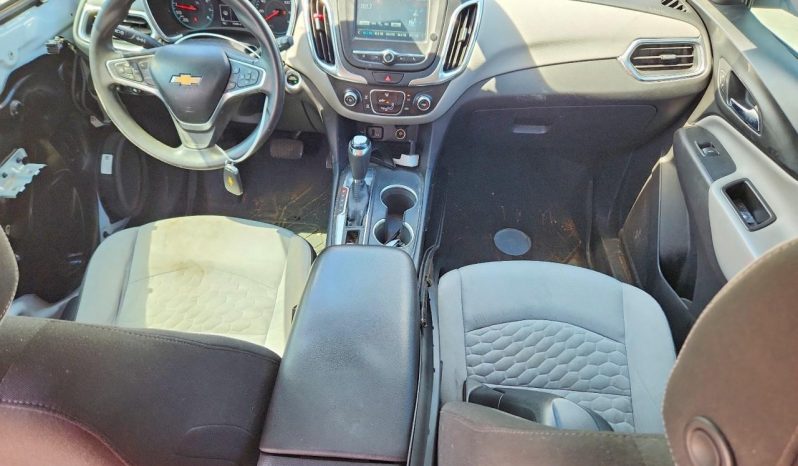 
CHEVROLET EQUINOX LS, 2018 full									