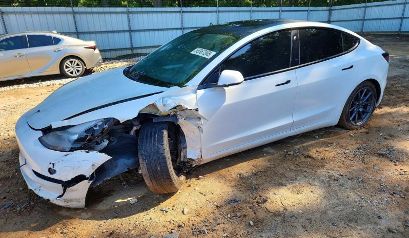 
TESLA MODEL 3 SR+ RWD, 2021 full									