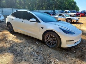 TESLA MODEL 3 SR+ RWD, 2021