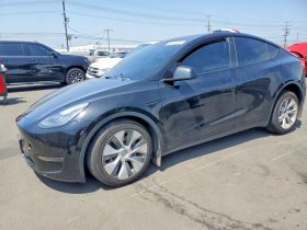 TESLA MODEL Y LR DM, 2021