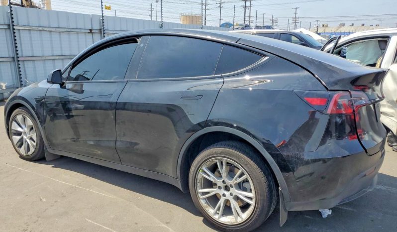 
TESLA MODEL Y LR DM, 2021 full									