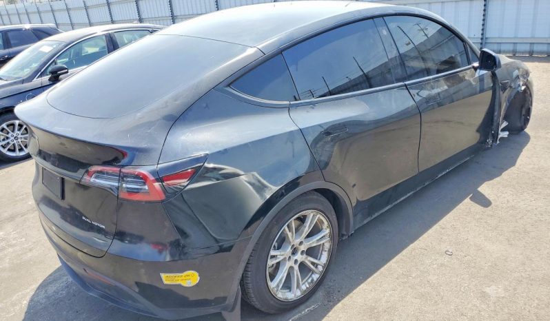 
TESLA MODEL Y LR DM, 2021 full									