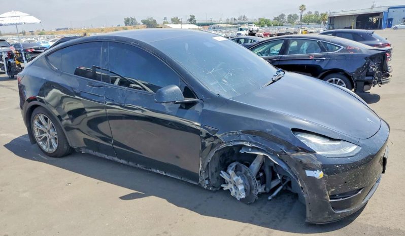 
TESLA MODEL Y LR DM, 2021 full									