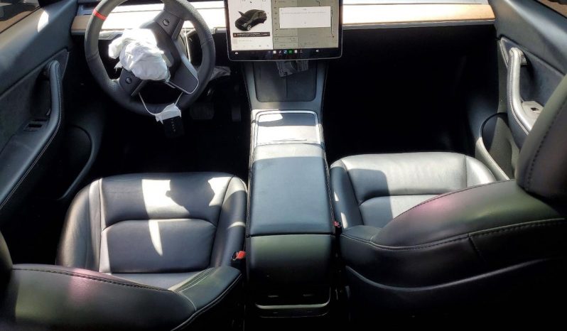 
TESLA MODEL Y LR DM, 2021 full									