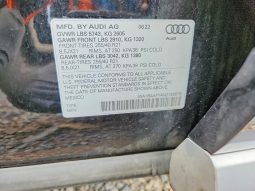 
AUDI SQ5 PREMIUM PLUS, 2022 full									