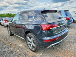 
AUDI SQ5 PREMIUM PLUS, 2022 full									