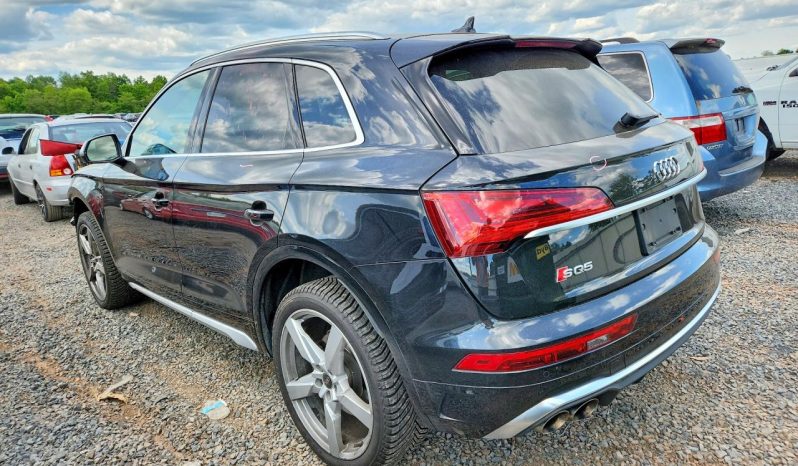 
AUDI SQ5 PREMIUM PLUS, 2022 full									