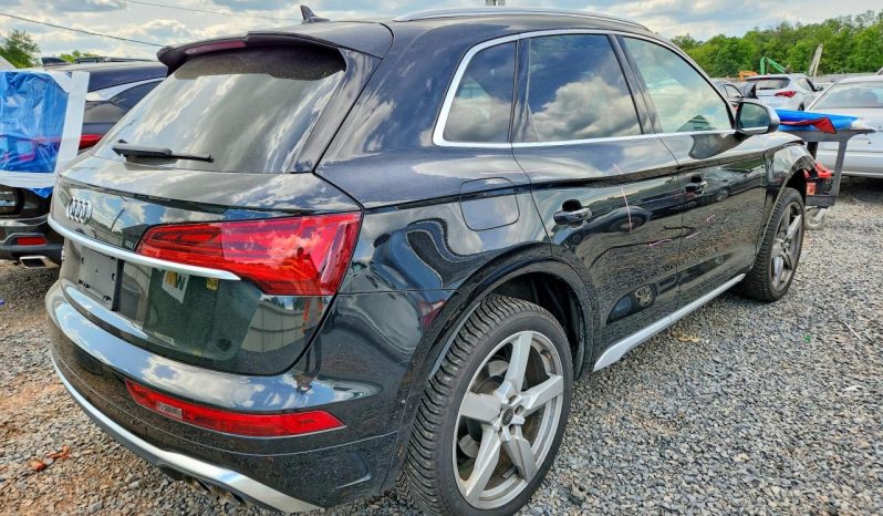 
AUDI SQ5 PREMIUM PLUS, 2022 full									