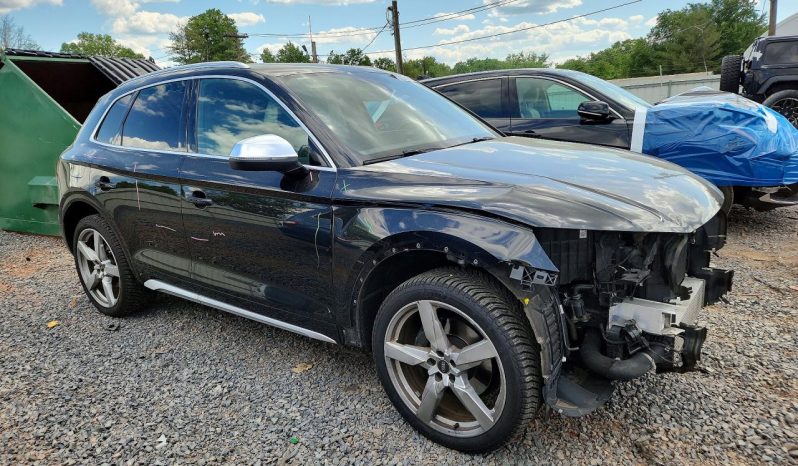 
AUDI SQ5 PREMIUM PLUS, 2022 full									