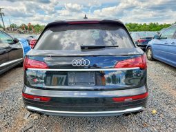 
AUDI SQ5 PREMIUM PLUS, 2022 full									