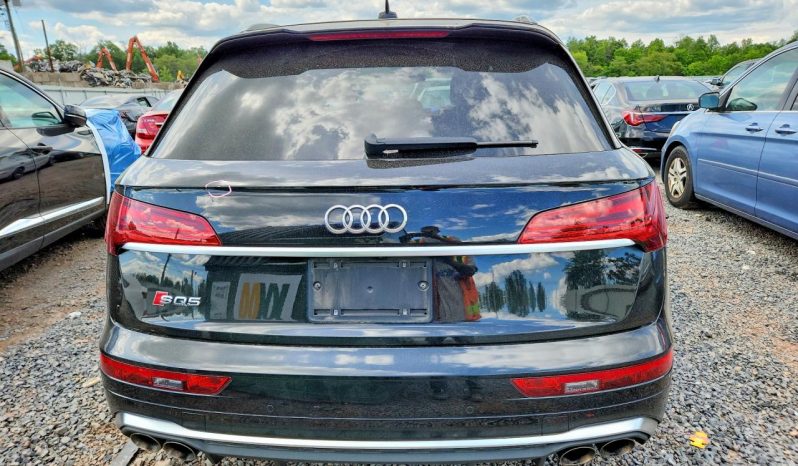 
AUDI SQ5 PREMIUM PLUS, 2022 full									