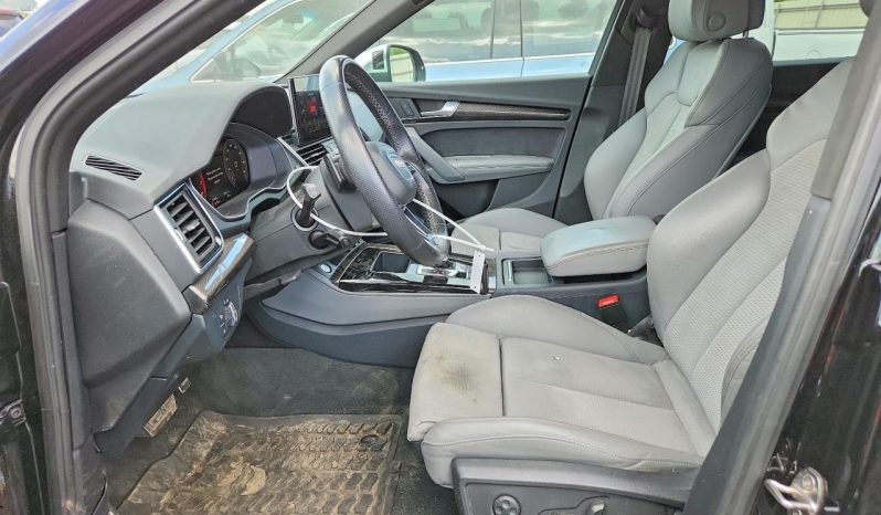 
AUDI SQ5 PREMIUM PLUS, 2022 full									