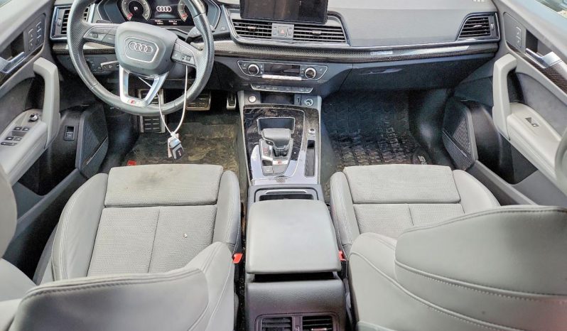 
AUDI SQ5 PREMIUM PLUS, 2022 full									
