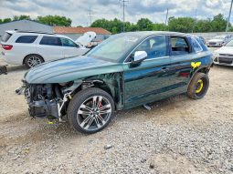 
AUDI SQ5 PREMIUM PLUS, 2018 full									