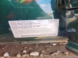 
AUDI SQ5 PREMIUM PLUS, 2018 full									