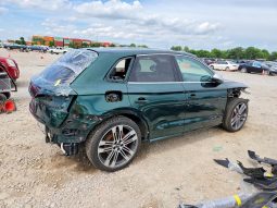 
AUDI SQ5 PREMIUM PLUS, 2018 full									
