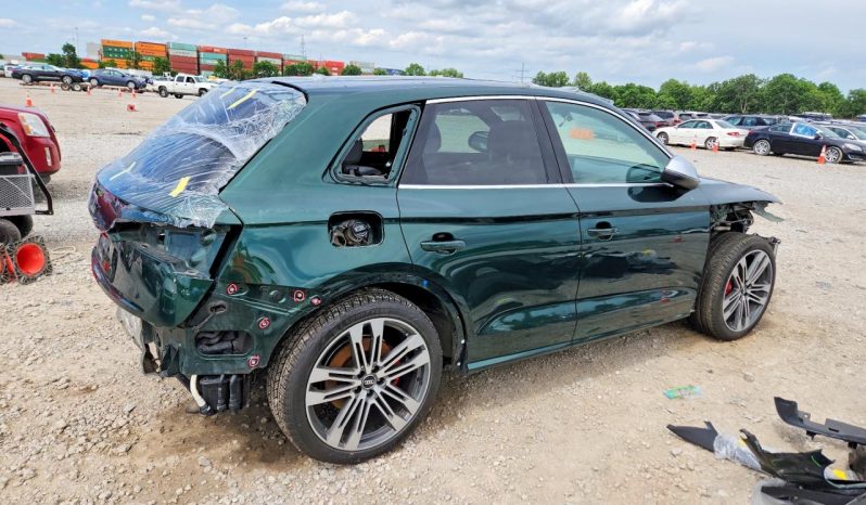 
AUDI SQ5 PREMIUM PLUS, 2018 full									