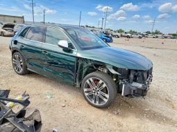 AUDI SQ5 PREMIUM PLUS, 2018