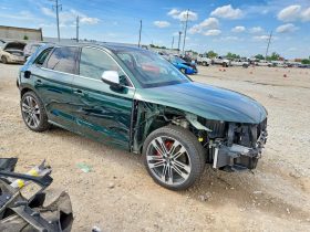 AUDI SQ5 PREMIUM PLUS, 2018