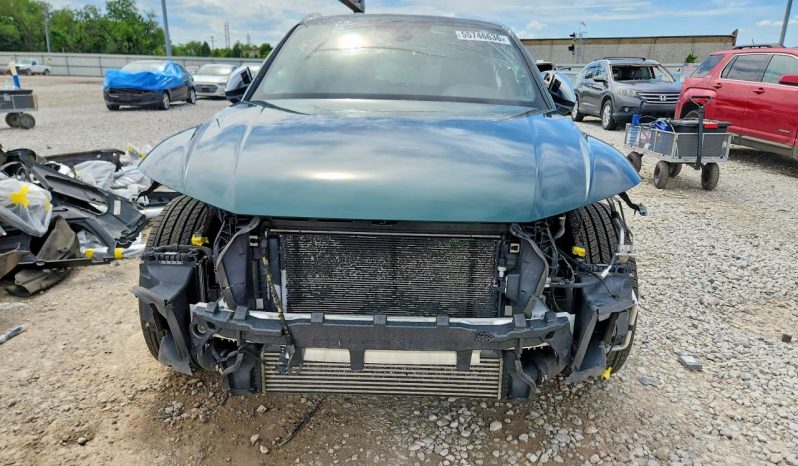 
AUDI SQ5 PREMIUM PLUS, 2018 full									