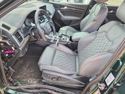 
AUDI SQ5 PREMIUM PLUS, 2018 full									
