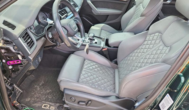 
AUDI SQ5 PREMIUM PLUS, 2018 full									