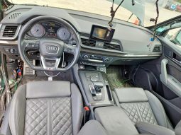 
AUDI SQ5 PREMIUM PLUS, 2018 full									