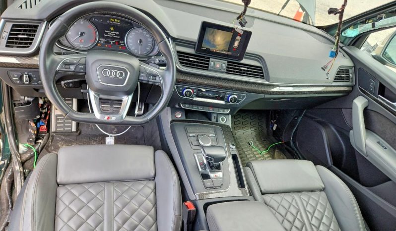 
AUDI SQ5 PREMIUM PLUS, 2018 full									